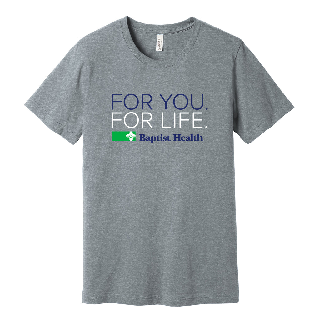 Short Sleeve - For You. For Life.