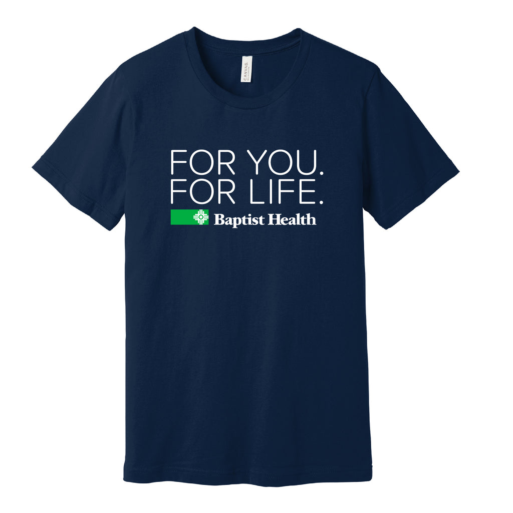 Short Sleeve - For You. For Life.