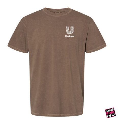 Short Sleeve - Left Chest