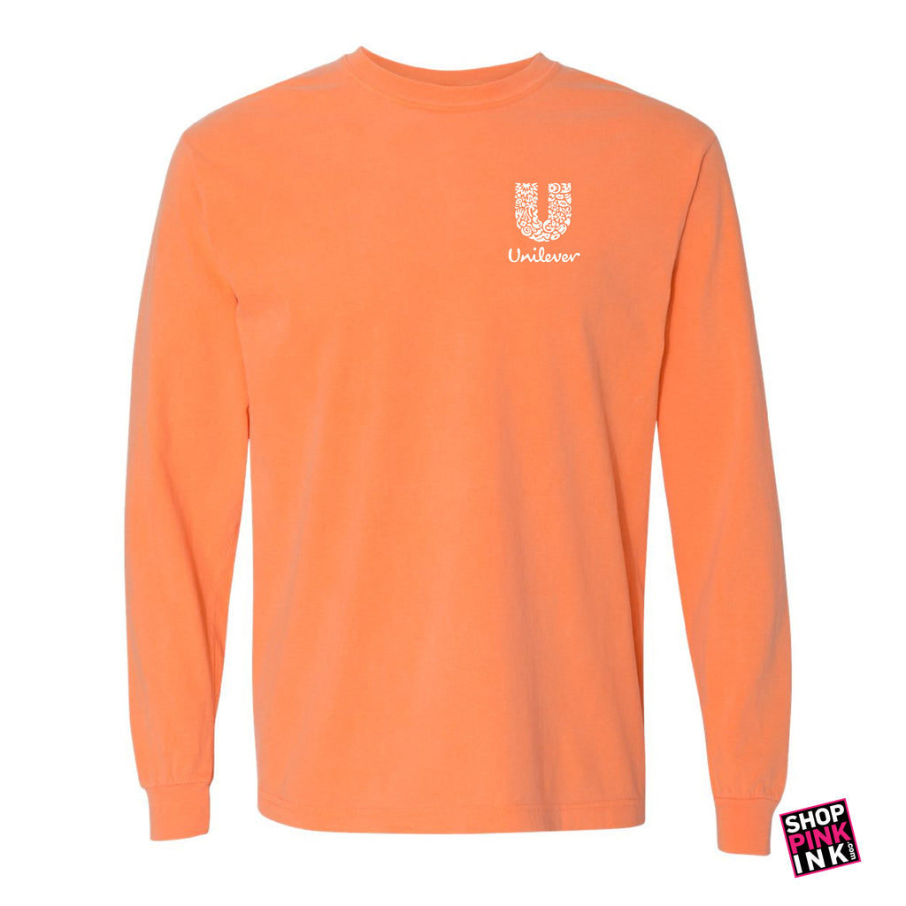Long Sleeve - Left Chest