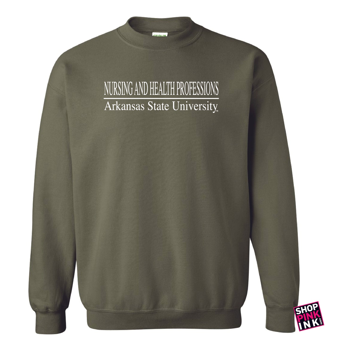 ASTATE Nursing and Health Professions - 10605