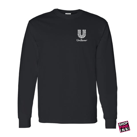 Long Sleeve - Left Chest