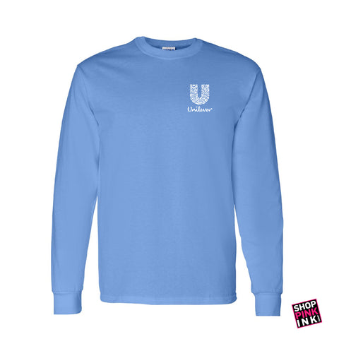 Long Sleeve - Left Chest