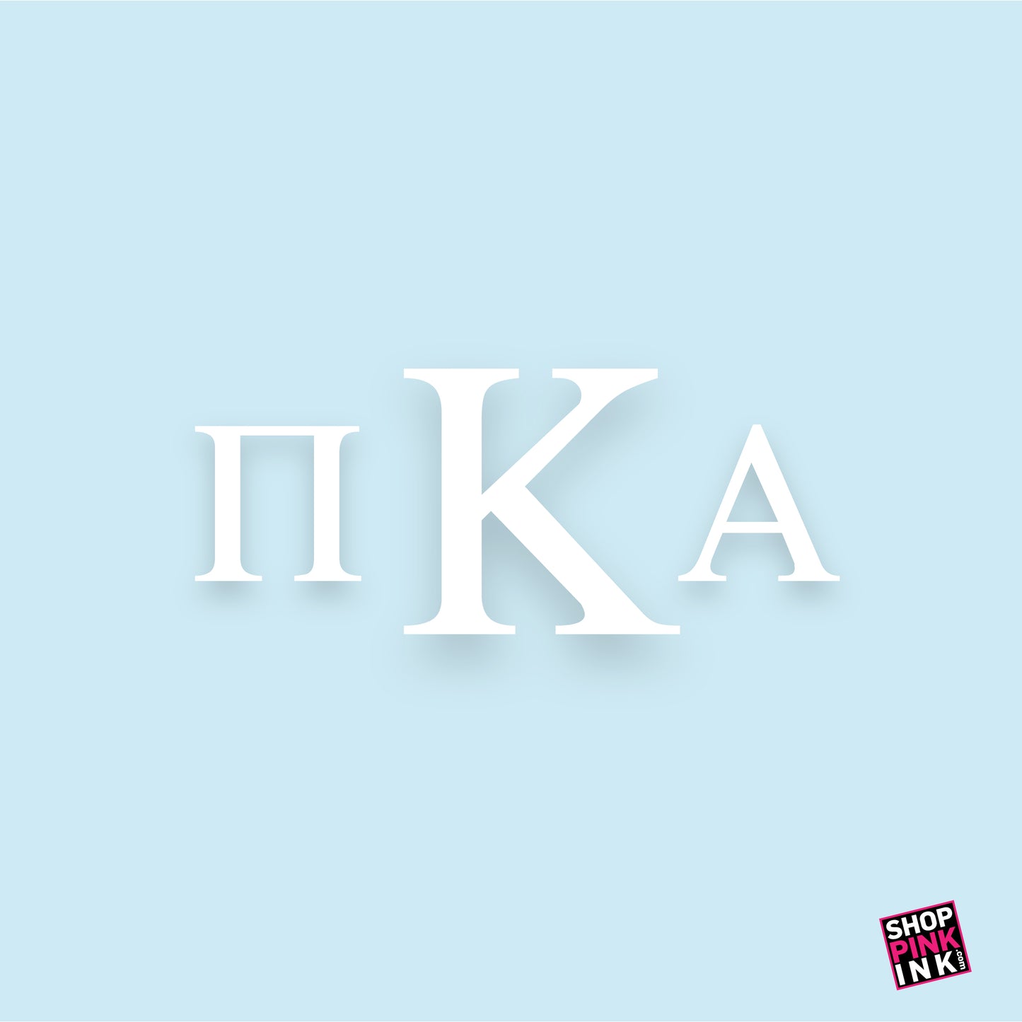 Car Decal - Pike