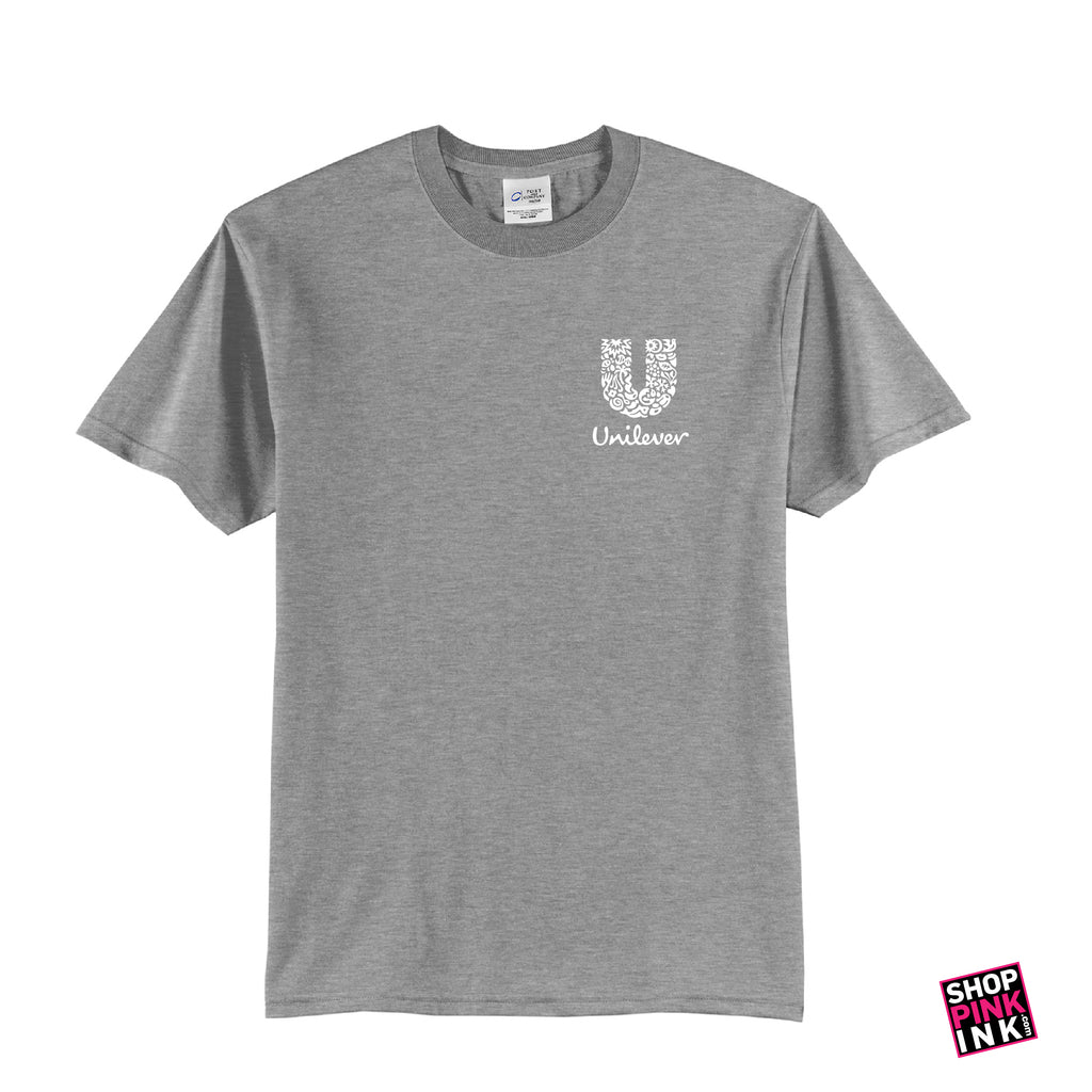 Short Sleeve - Tall - Left Chest