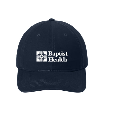 Cap - Brushed Twill