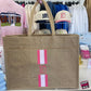Chi Omega - Letters & Lifestyle Tote - 25617