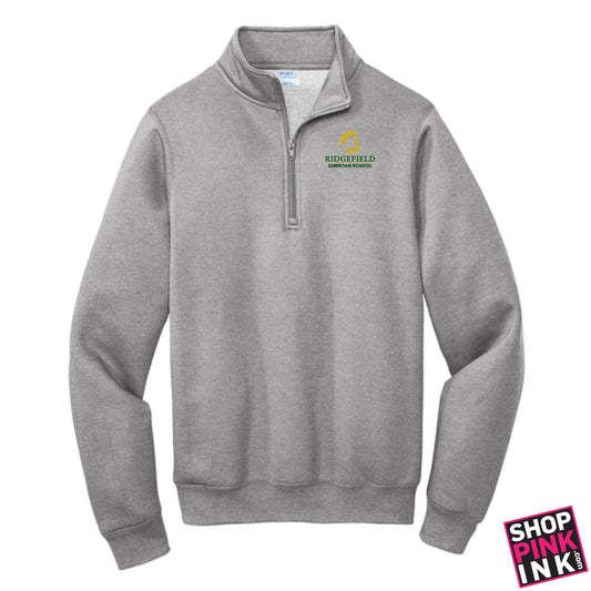 Ridgefield Christian - Embroidered Logo - 26119