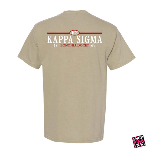 Kappa Sigma - The Traditional Pocket - 25937