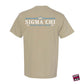 Sigma Chi - The Traditional Pocket - 25937
