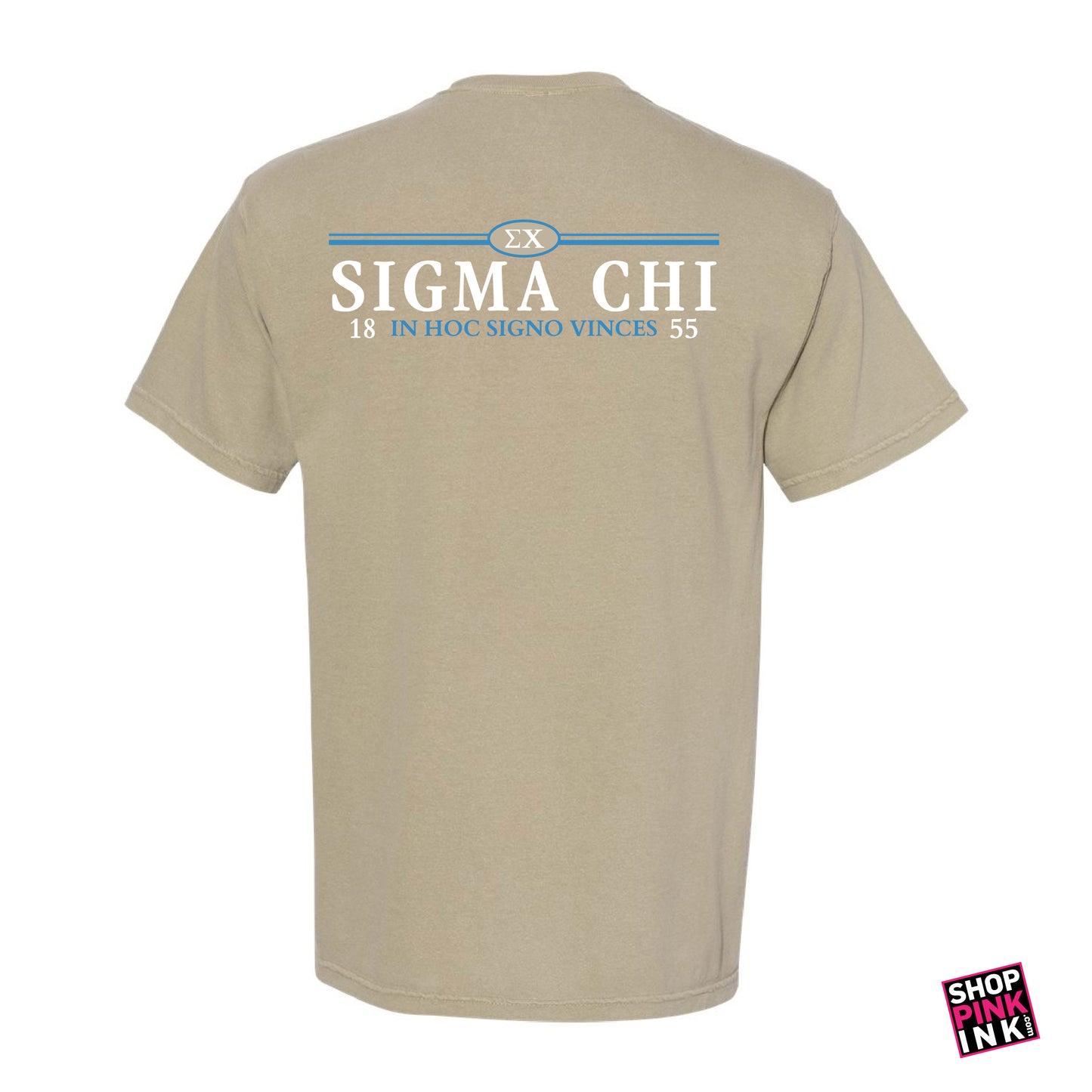 Sigma Chi - The Traditional Pocket - 25937
