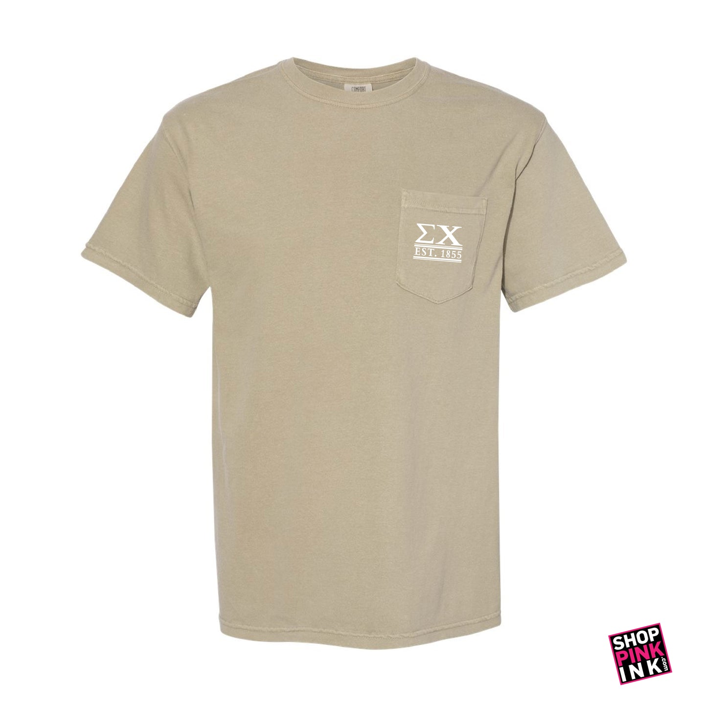 Sigma Chi - The Traditional Pocket - 25937