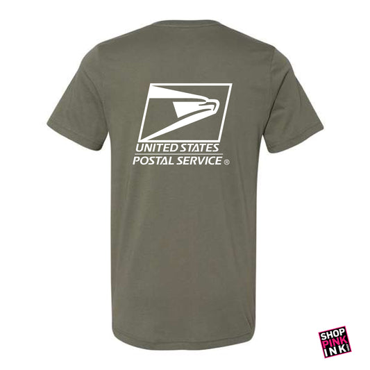 United States Postal Service - V-Neck Tee - 25212