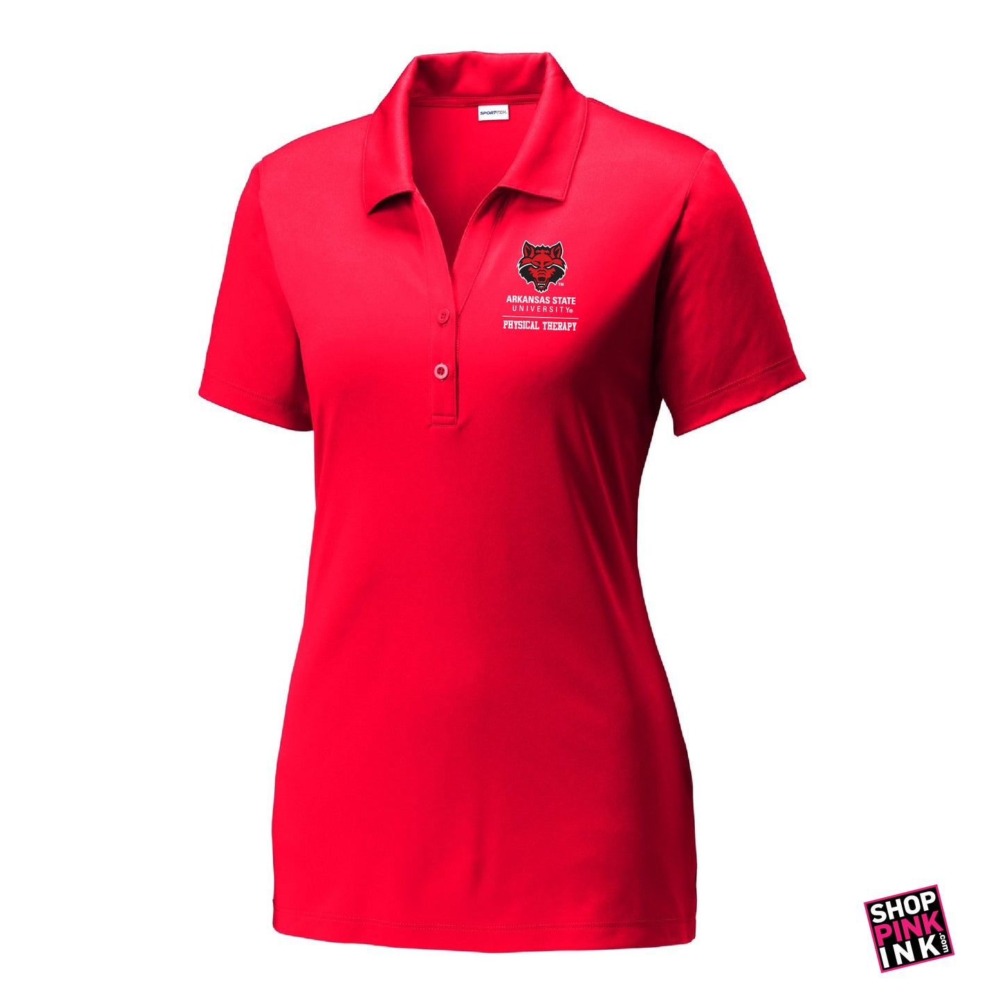 ASTATE - Physical Therapy - Women's Polo - 25388