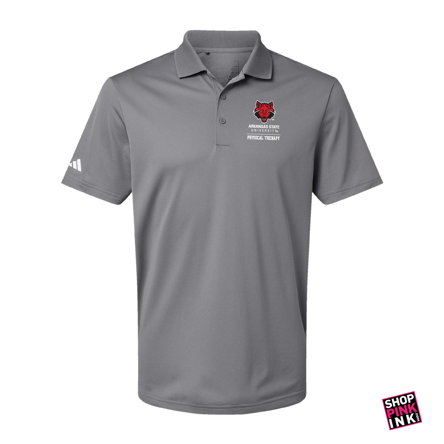 ASTATE - Physical Therapy - Adidas Polo - 25388