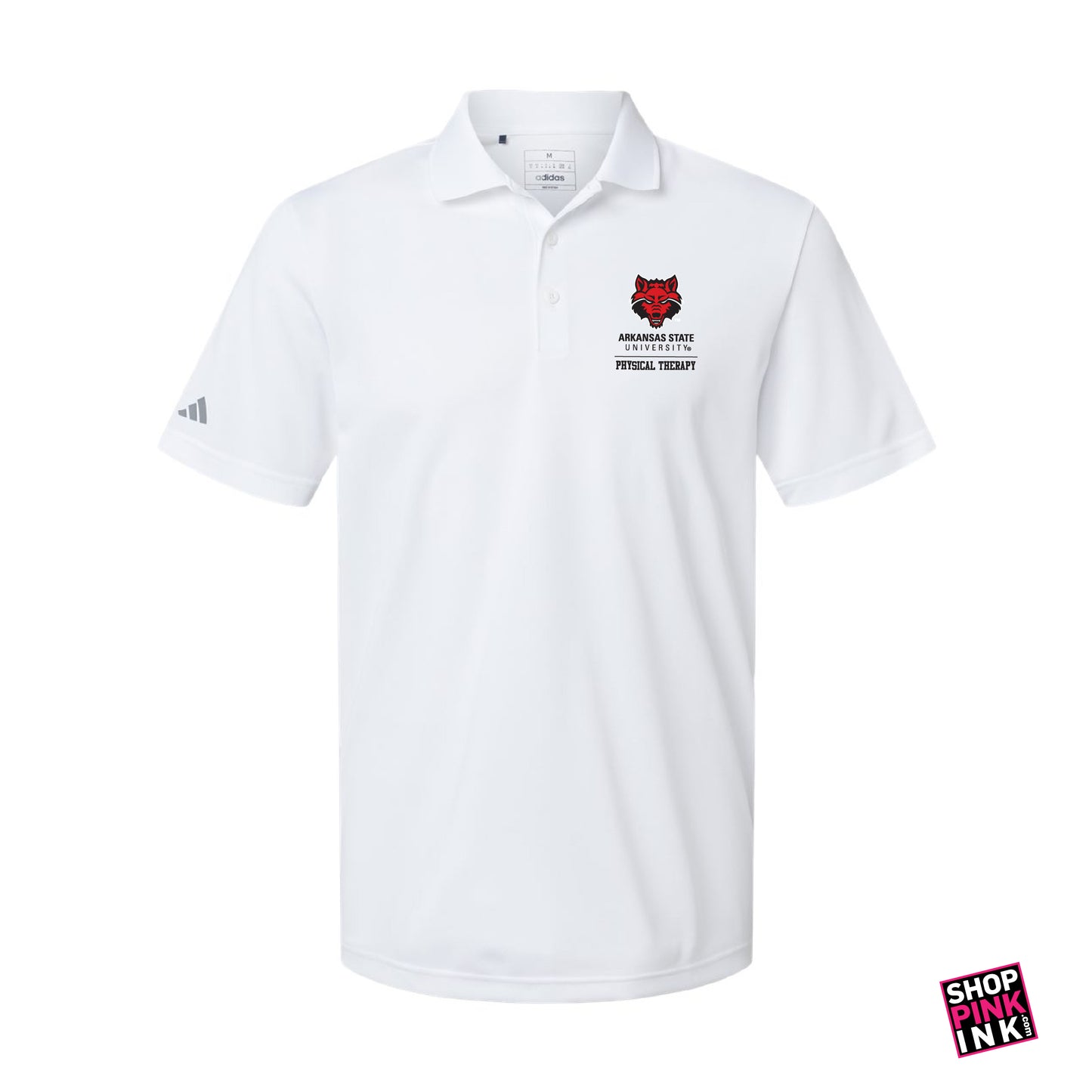 ASTATE - Physical Therapy - Adidas Polo - 25388