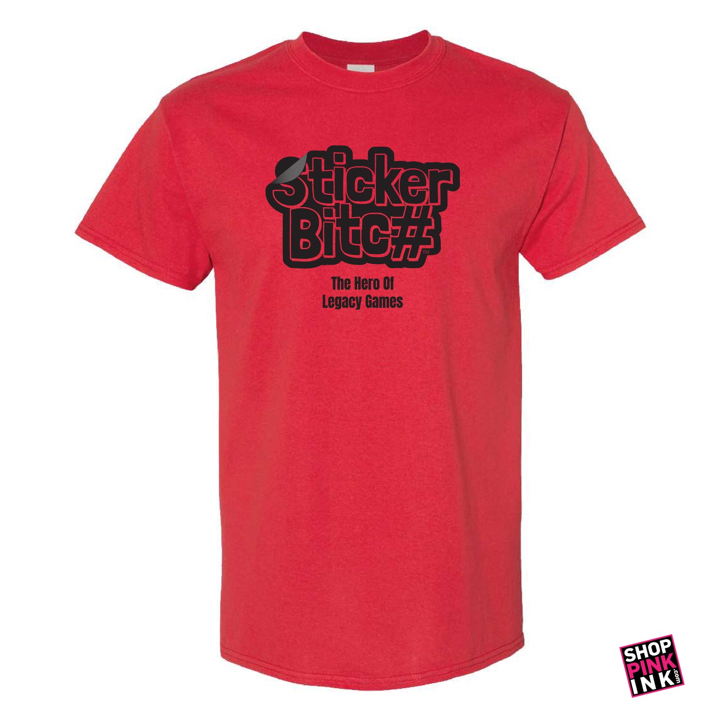 Sticker Bitc# - Short Sleeve - 25732