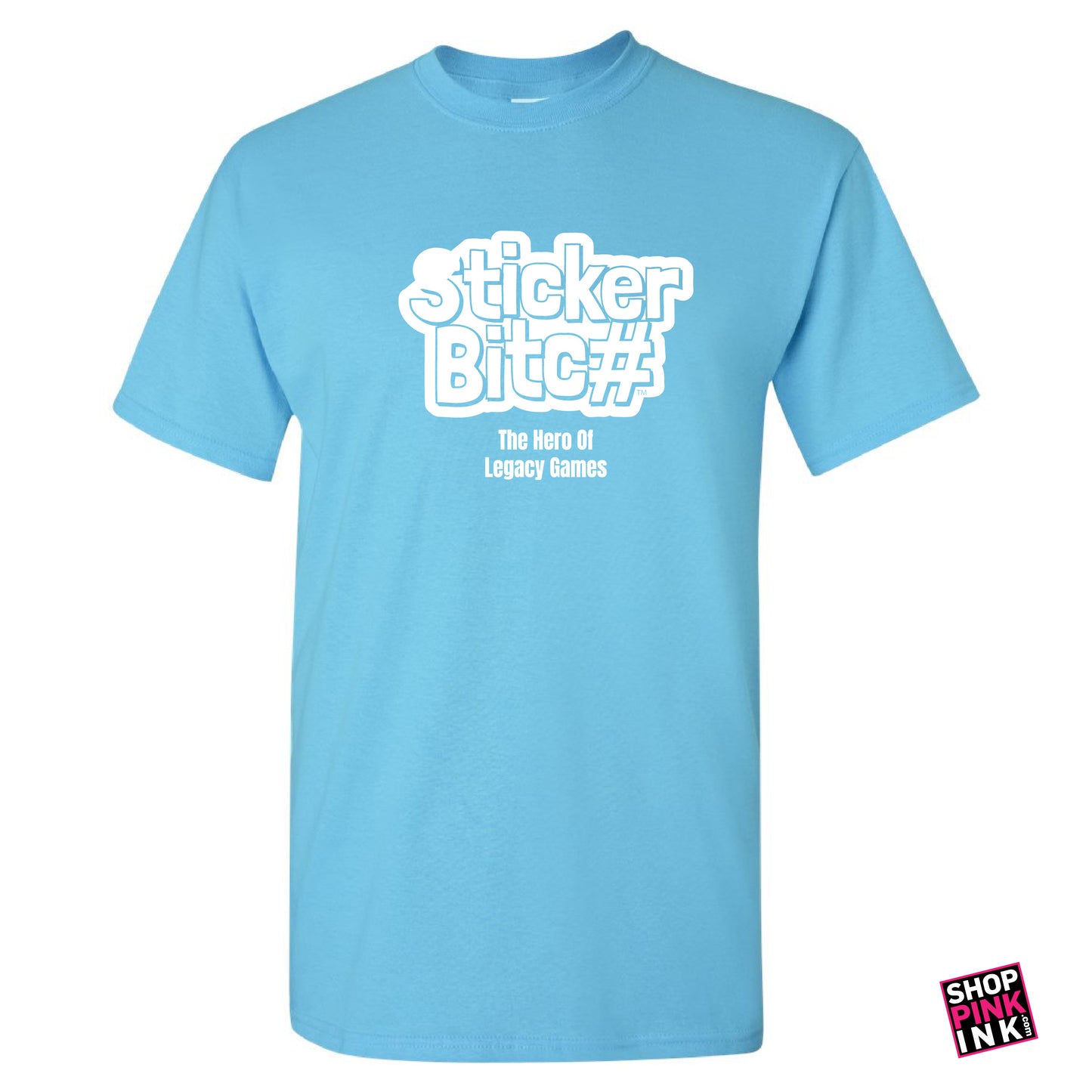 Sticker Bitc# - Short Sleeve - 25732
