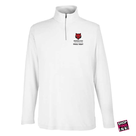 ASTATE - Physical Therapy - Embroidered Quarter Zip - 25388
