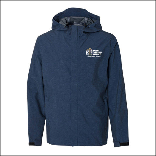 Halsey Thrasher Harpole - Rain Jacket - E 18247