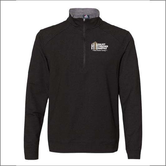 Halsey Thrasher Harpole - Terry Quarter Zip - E 18247