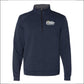Halsey Thrasher Harpole - Terry Quarter Zip - E 18247
