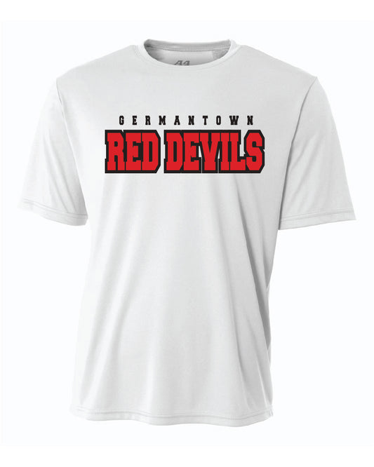 Germantown Softball - Fan Gear - Red Devils - GERED-14770