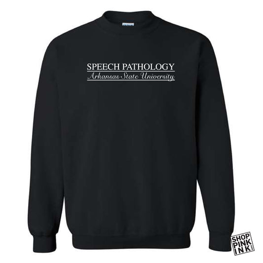 Speech Pathology - Crewneck - 9756