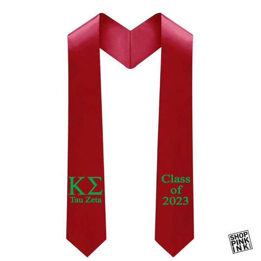 Kappa Sigma - Graduation Stole
