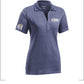 Halsey Thrasher Harpole - Ladies Contender Polo - E 18247