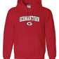 Germantown Softball - "G" - Fan Gear - GERED-12293
